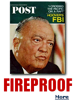 J. Edgar Hoover had so much dirt on the 8 presidents he served under, none dared fire him. President Lyndon Johnson called him to the Oval Office to do just that. An hour later, Johnson �made Hoover FBI director for life. 
